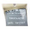 Recambio de cinturon seguridad delantero derecho para toyota avensis berlina (t25) 2.2 d-4d cat referencia OEM IAM 7321005051  