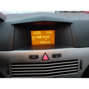Recambio de carroceria corte para opel astra gtc 1.6 16v referencia OEM IAM   