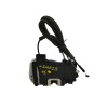 Recambio de cerradura puerta trasera izquierda para hyundai ix35 2.0 crdi cat referencia OEM IAM 814102Y010  