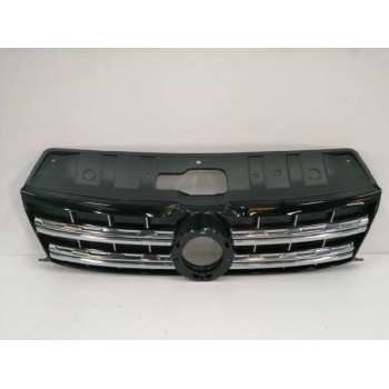 Recambio de rejilla delantera para volkswagen amarok comfortline doublecab 4motion referencia OEM IAM 2H6853651B  