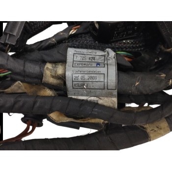 Recambio de arnes de cables para bmw f 650/800 gs f 650 gs referencia OEM IAM 7705424  