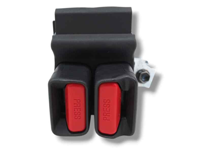 Recambio de enganche cinturon izquierdo para toyota bz4x (_eam1_) ev (xeam10) referencia OEM IAM  TRASERO 
