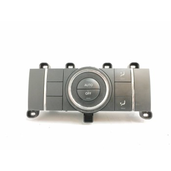 MANDO CLIMATIZADOR A1648209389 TRASERO 03420854