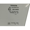 Recambio de luna delantera izquierda para toyota auris 1.2 16v turbo cat referencia OEM IAM   