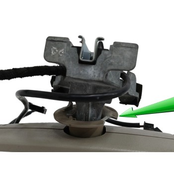 Recambio de espejo interior para mercedes-benz clase r (w251, v251) r 320 cdi 4-matic (251.022, 251.122) referencia OEM IAM A164