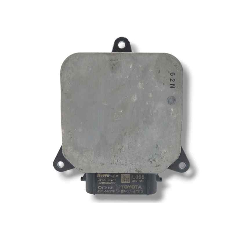 Recambio de centralita faros xenon para toyota prius phv (_w52_) 1.8 plug-in hybrid (zvw52) referencia OEM IAM 8990747010 319007