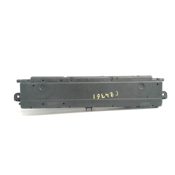 Recambio de cuadro instrumentos para renault scenic ii 1.5 dci diesel referencia OEM IAM 8200461294H 281133520 