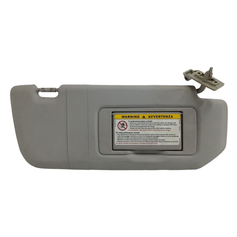 Recambio de parasol derecho para mercedes-benz clase r (w251, v251) r 320 cdi 4-matic (251.022, 251.122) referencia OEM IAM A251