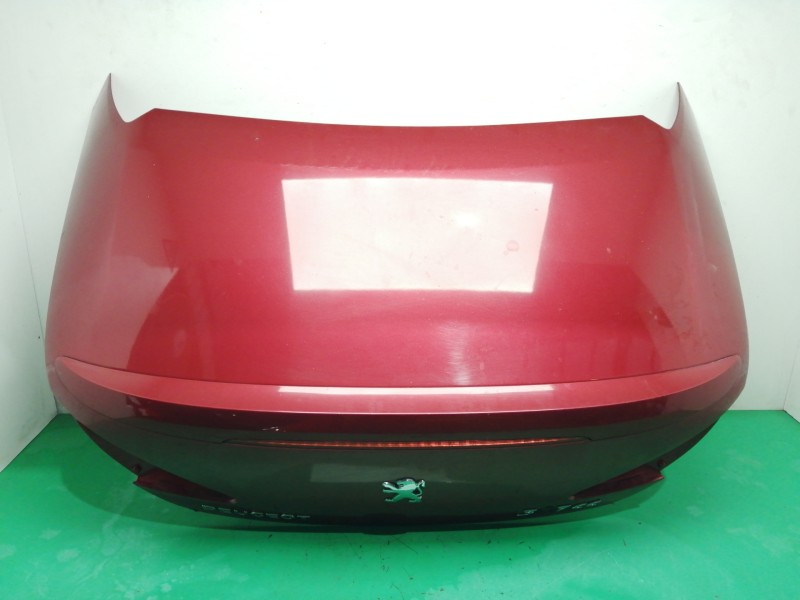 Recambio de tapa maletero para peugeot 307 cc (s1) 2.0 16v cat referencia OEM IAM Recambio de tapa maletero para peugeot 307 cc (s1) 2.0 16v cat referencia OEM IAM