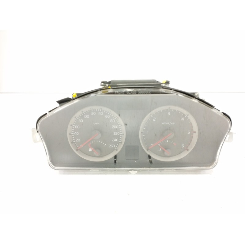 Recambio de cuadro instrumentos para volvo s40 berlina 1.6 diesel cat referencia OEM IAM 30728645 30710071 