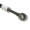 Recambio de tubo presion direccion asistida para iveco daily furgón 2.3 diesel referencia OEM IAM 5801867964  