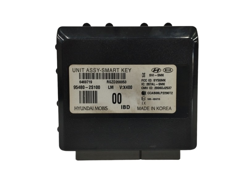 Recambio de modulo electronico para hyundai ix35 2.0 crdi cat referencia OEM IAM 954802S100  