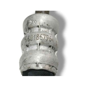 Recambio de tubo presion direccion asistida para iveco daily furgón 2.3 diesel referencia OEM IAM 5801867964  