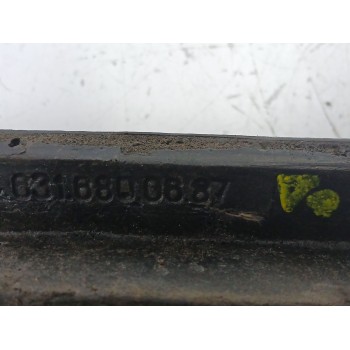 Recambio de cuadro instrumentos para mercedes-benz mb serie 120 (w631) d (631.332, 631.342) referencia OEM IAM 6316800687  