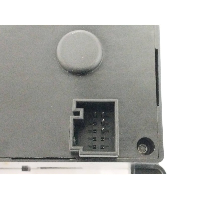 MANDO CLIMATIZADOR TRASERO 03420854