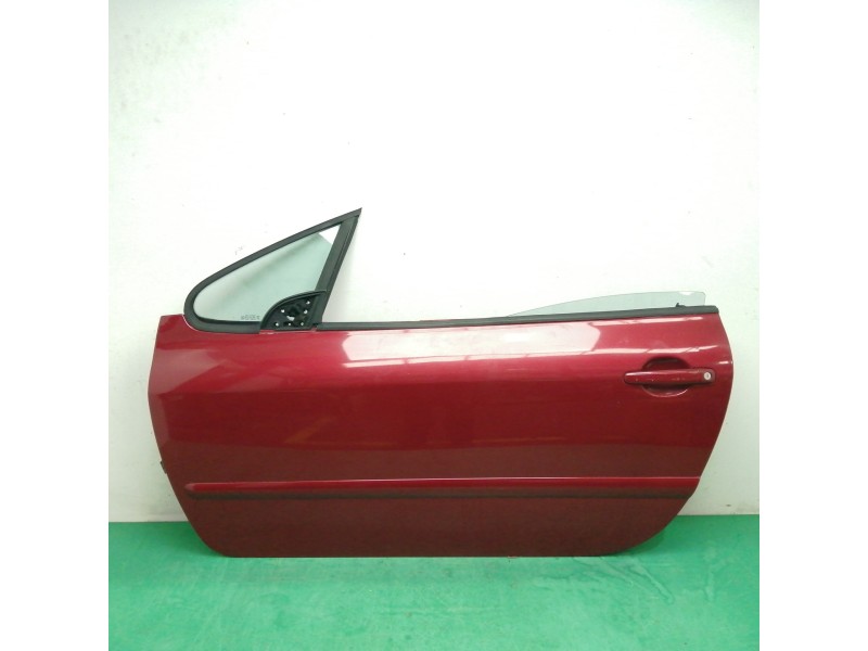 Recambio de puerta delantera izquierda para peugeot 307 cc (s1) 2.0 16v cat referencia OEM IAM OBSERVAR FOTOS Recambio de puerta delantera izquierda para peugeot 307 cc (s1) 2.0 16v cat referencia OEM IAM OBSERVAR FOTOS