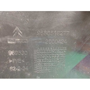 Recambio de paragolpes trasero para citroën c4 picasso 2.0 hdi fap referencia OEM IAM 9680518277 OBSERVAR FOTOS 