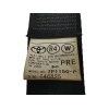 Recambio de cinturon seguridad delantero derecho para toyota corolla verso (r1) 2.2 d-cat referencia OEM IAM 7P1150P  