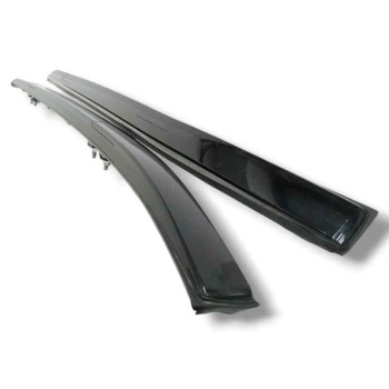 Recambio de barras techo para toyota bz4x (_eam1_) ev (xeam10) referencia OEM IAM 6240342070 6240442040 6240342060