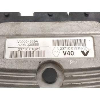 Recambio de centralita motor uce para renault megane iii berlina 5 p 1.6 16v referencia OEM IAM 237100131R V29004369A 