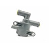 Recambio de valvula intercambio de calefaccion para volkswagen polo gti referencia OEM IAM 5Q0906457K 5Q0122096AB 