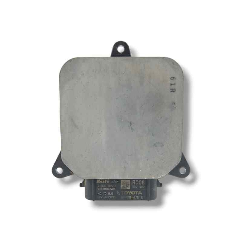Recambio de centralita faros xenon para toyota prius phv (_w52_) 1.8 plug-in hybrid (zvw52) referencia OEM IAM 8990847010 318007