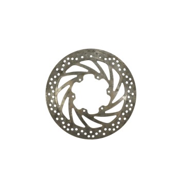 Recambio de disco de freno delantero derecho para bmw f 650/800 gs f 650 gs referencia OEM IAM 34112345824  