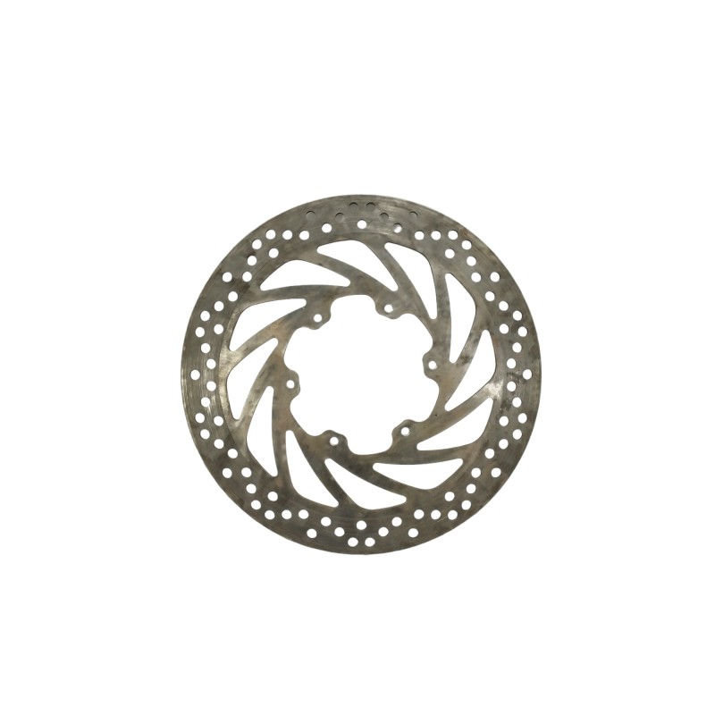 DISCO DE FRENO DELANTERO DERECHO