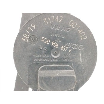 Recambio de valvula intercambio de calefaccion para volkswagen polo gti referencia OEM IAM 5Q0906457K 5Q0122096AB 