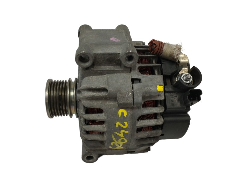 Recambio de alternador para peugeot 308 1.6 16v referencia OEM IAM V757651380 2605106A TG12C059 Recambio de alternador para peugeot 308 1.6 16v referencia OEM IAM V757651380 2605106A TG12C059