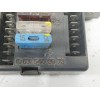 Recambio de caja reles / fusibles para mercedes-benz mb serie 120 (w631) d (631.332, 631.342) referencia OEM IAM 6315400973  