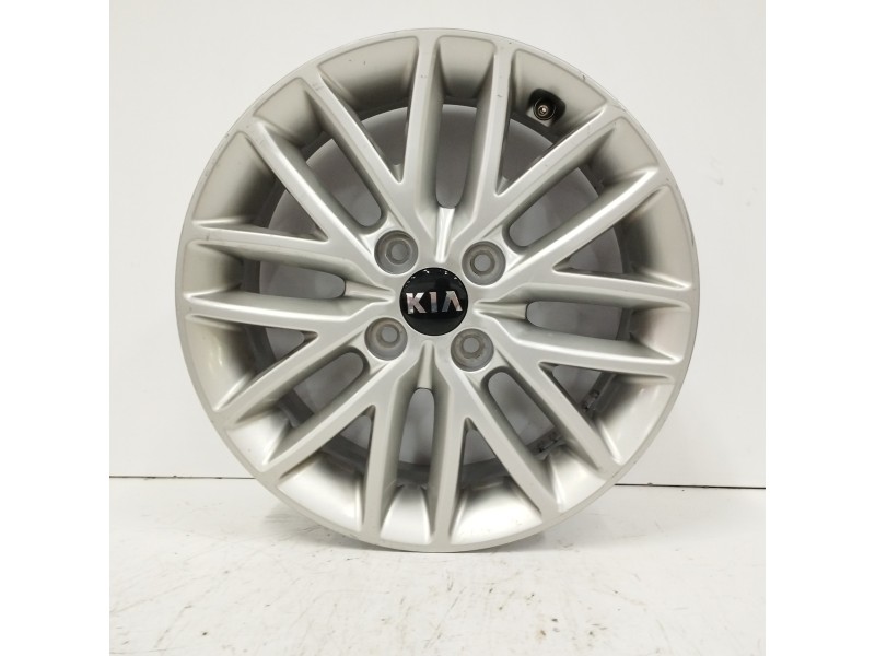 Recambio de llanta para kia rio (yb) 1.0 tgdi cat referencia OEM IAM 52910H8150 6,0JX15OFFSET46 4H 4X100 Recambio de llanta para kia rio (yb) 1.0 tgdi cat referencia OEM IAM 52910H8150 6,0JX15OFFSET46 4H 4X100