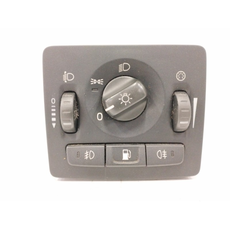 Recambio de mando luces para volvo s40 berlina 1.6 diesel cat referencia OEM IAM 30669736  