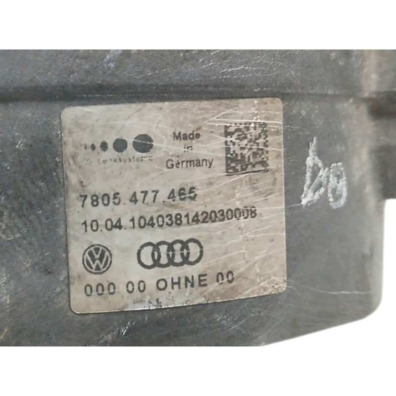 CREMALLERA DIRECCION SOLO MOTOR