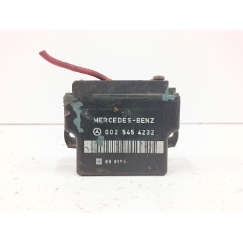 Recambio de caja precalentamiento para mercedes-benz mb serie 120 (w631) d (631.332, 631.342) referencia OEM IAM 0025454232 8991