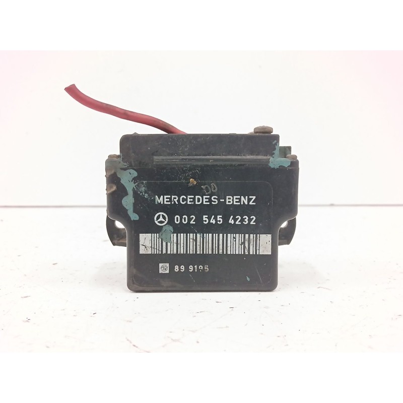 Recambio de caja precalentamiento para mercedes-benz mb serie 120 (w631) d (631.332, 631.342) referencia OEM IAM 0025454232 8991