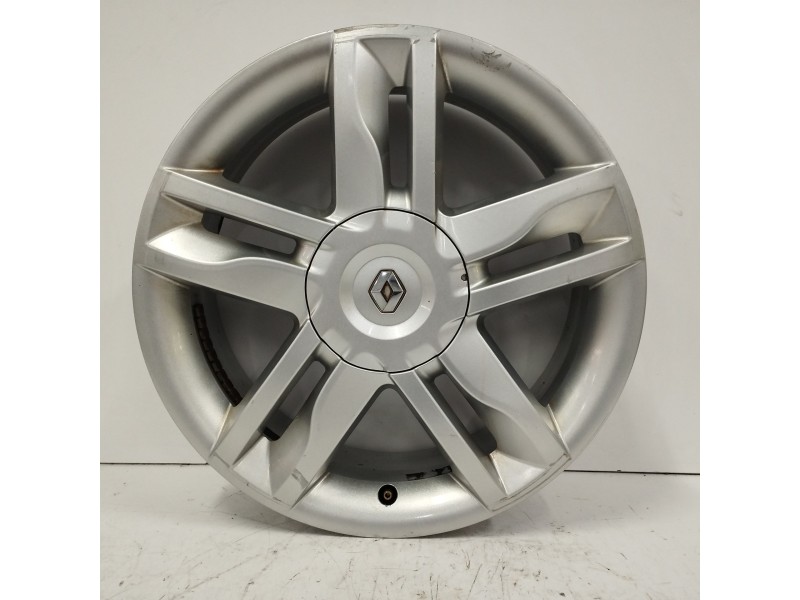 Recambio de llanta para renault scenic ii 1.9 dci diesel fap referencia OEM IAM 8200586647 6,5JX17CH4-49 4H 4X100