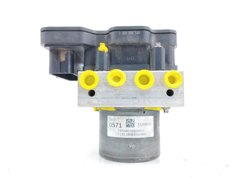 Recambio de abs para opel astra k lim. 5türig 1.6 cdti dpf referencia OEM IAM 39120571 323666362 0265256749