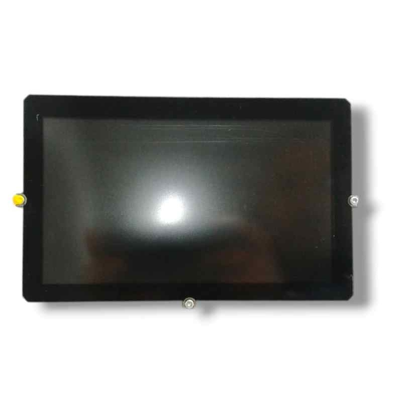 Recambio de pantalla multifuncion para nissan qashqai i (j10, nj10) 2.0 dci referencia OEM IAM 28091EP00A 1772745A NS08019328F