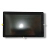 Recambio de pantalla multifuncion para nissan qashqai i (j10, nj10) 2.0 dci referencia OEM IAM 28091EP00A 1772745A NS08019328F