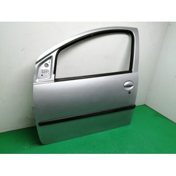 Recambio de puerta delantera izquierda para peugeot 107 1.0 cat (384f) referencia OEM IAM  OBSERVAR FOTOS 