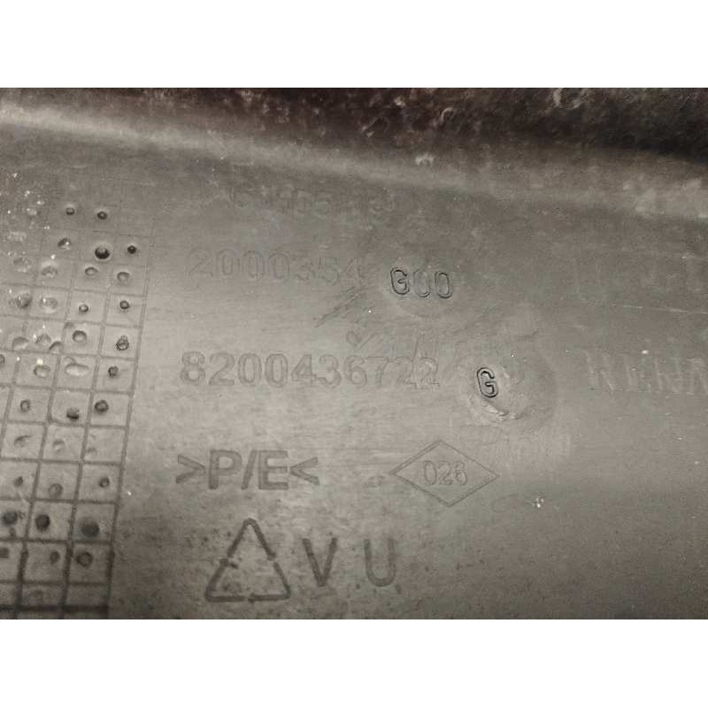 PARAGOLPES TRASERO OBSERVAR FOTOS