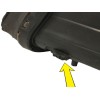 Recambio de faro derecho para chevrolet captiva 2.0 diesel cat referencia OEM IAM 96626974 PARA PULIR OBSERVAR FOTO