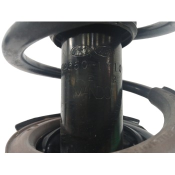 Recambio de amortiguador delantero izquierdo para kia picanto ii (ta) 1.0 referencia OEM IAM 546601Y101  