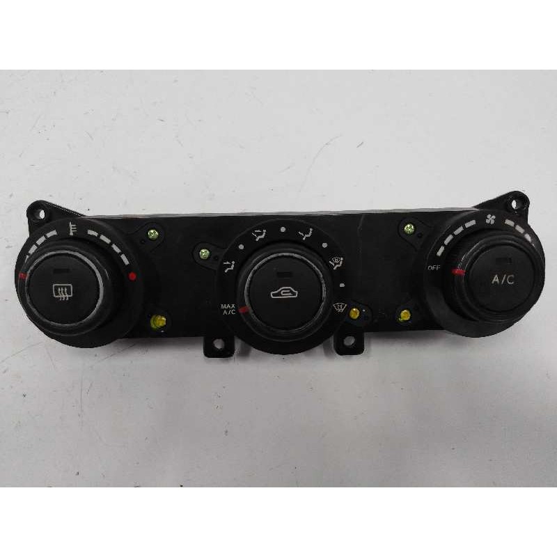Recambio de mando climatizador para kia cee´d 1.4 cat referencia OEM IAM 972501H000  