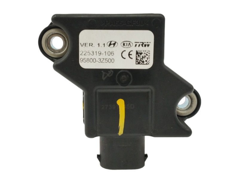 Recambio de modulo electronico para hyundai i40 1.7 crdi cat referencia OEM IAM 958003Z500 225319106 Recambio de modulo electronico para hyundai i40 1.7 crdi cat referencia OEM IAM 958003Z500 225319106