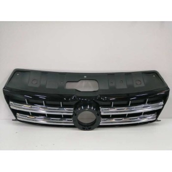 Recambio de rejilla delantera para volkswagen amarok comfortline doublecab 4motion referencia OEM IAM 2H6853651B  