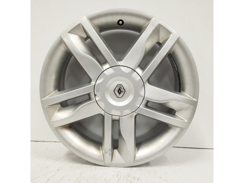 Recambio de llanta para renault scenic ii 1.9 dci diesel fap referencia OEM IAM 8200586647 6,5JX17CH4-49 4H 4X100