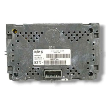 Recambio de pantalla multifuncion para nissan qashqai i (j10, nj10) 2.0 dci referencia OEM IAM 28091EP00A 1772745A NS08019328F