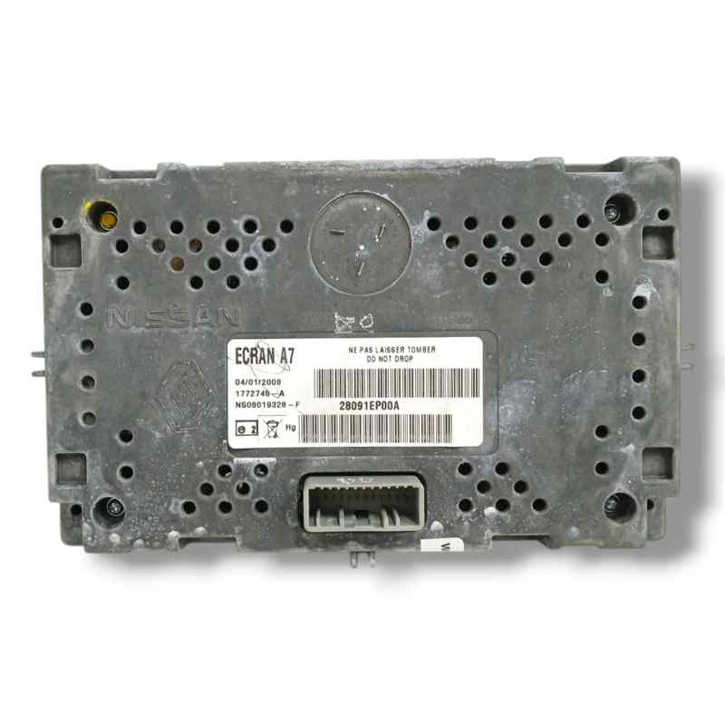 PANTALLA MULTIFUNCION 1772745A NS08019328F
